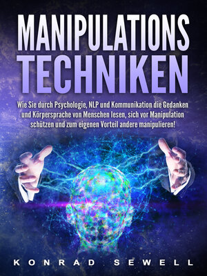 cover image of Manipulationstechniken